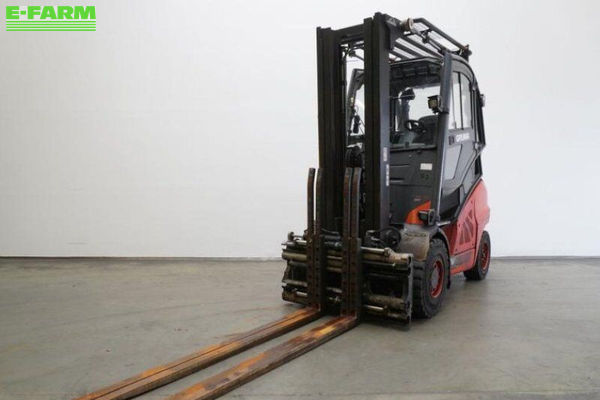 Linde h 45 t evo 394-02 Gabelstapler 16.900 €