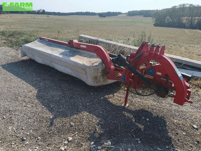 E-FARM: Lely splendimo 360 m - Mower - id 6AZQQKP - €5,500 - Year of construction: 2015 - France