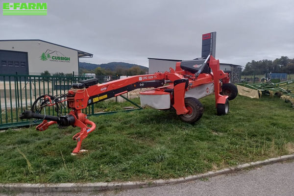 Kuhn GMD 5251 TC Mower €11,900