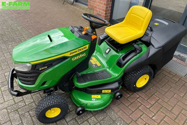 John Deere X167R Kasza 5328 EUR