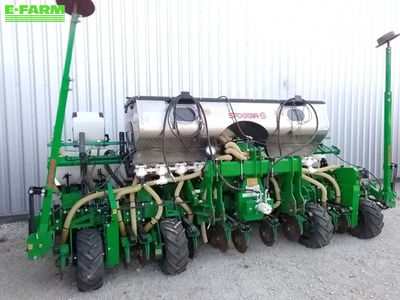 E-FARM: SFOGGIA sigma 5 - Precision drill - id CCVSUMG - €14,000 - Year of construction: 2018 - France