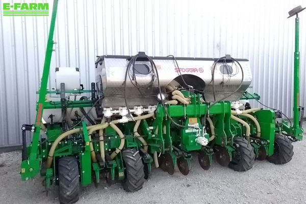 SFOGGIA sigma 5 Precision drill €14,000