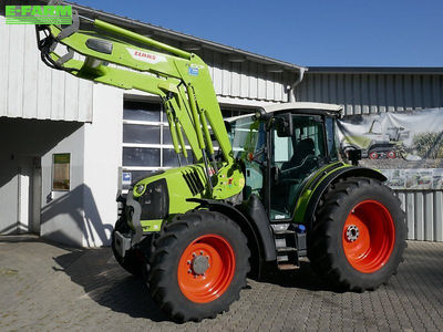 E-FARM: Claas Arion 440 - Tractor - id YQUHKCW - €55,000 - Year of construction: 2020 - Engine hours: 5,049,Engine power (HP): 120,Germany