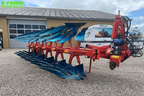 Kuhn vari-master 182 Plough €11,237
