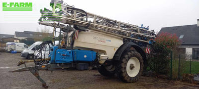 E-FARM: Evrard meteor 5400 - Sprayer - id CU5LBIV - €62,500 - Year of construction: 2014 - France