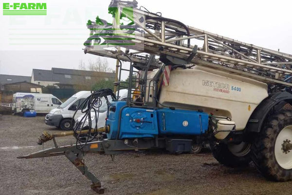 Evrard meteor 5400 Sprayer €62,500