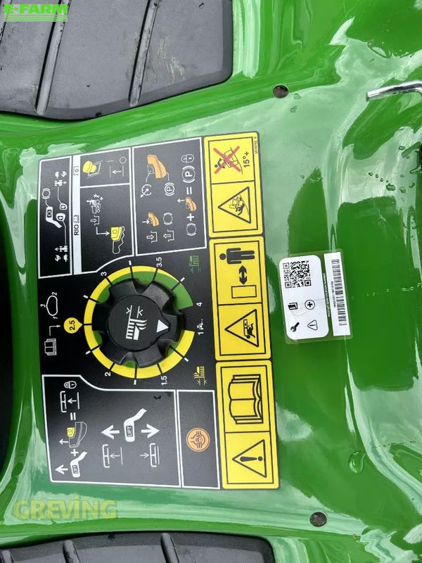 John Deere X380 Lawn mower €6,697