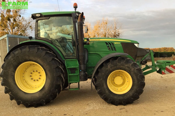 John Deere 6210 R Traktor 71.000 €