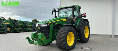 E-FARM: John Deere 8R 340 - Tractor - id 7VFHYJH - €242,000 - Year of construction: 2024 - Engine hours: 1,091,Engine power (HP): 340,Germany
