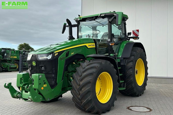 John Deere 8R 340 Tractor €242,000