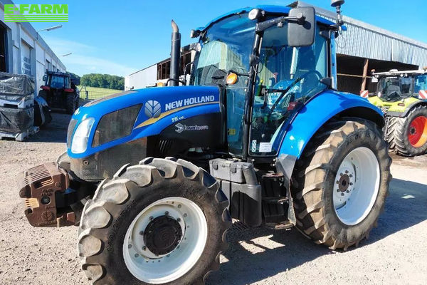 New Holland T5.105 Tractor €34,000
