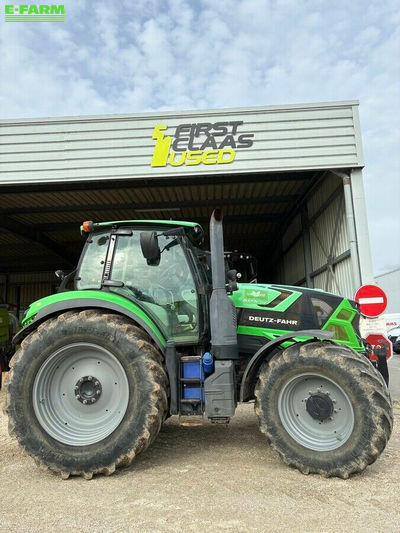 E-FARM: Deutz-Fahr AgroTron 6175 TTV - Tractor - id CGEPIRI - €58,000 - Year of construction: 2017 - Engine hours: 3,667,Engine power (HP): 174,France