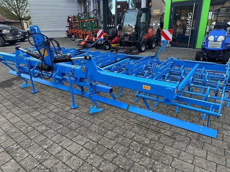 Lemken korund 8/600 k Seedbed combination €18,500