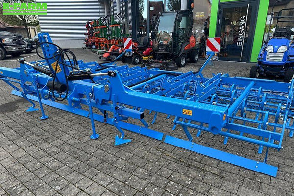 Lemken korund 8/600 k Seedbed combination €18,500