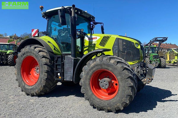 Claas Axion 870 CMATIC Τρακτέρ 159.000 €