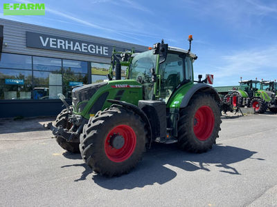E-FARM: Fendt 716 Vario - Tractor - id QQW3JYK - 125.000 EUR - Anul: 2024 - Ore motor: 1.166,Franța