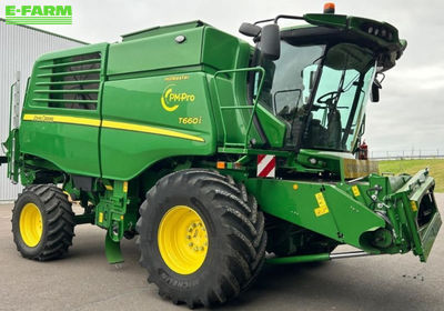 E-FARM: John Deere T 660 HM - Combine harvester - id IIXNUV2 - €235,000 - Year of construction: 2021 - Engine hours: 665,France
