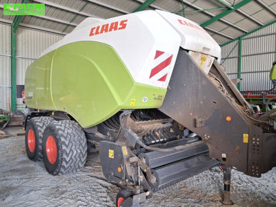 E-FARM: Claas Quadrant 5300 RF - Baler - id AB7R2QT - €95,000 - Year of construction: 2020 - Total number of bales produced: 26,000,France