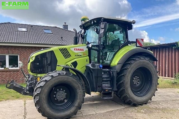 Claas Axion 810 CMATIC Traktor 114.800 €