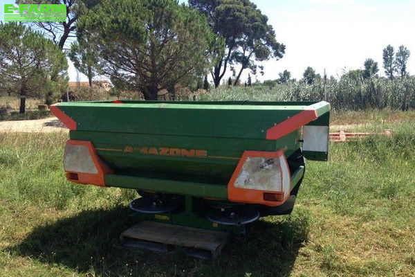 Amazone profis zam 2501 Fertiliser spreader €10,500