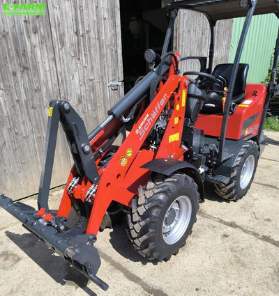 E-FARM: Schäffer 2630 - Wheel loader - id TMMMBL3 - €31,451 - Year of construction: 2024 - Engine hours: 200,Engine power (HP): 25,Germany