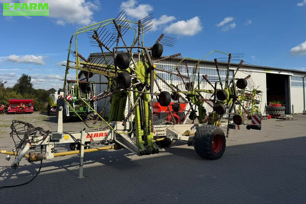 Claas Liner 3600 Tedder €23,800