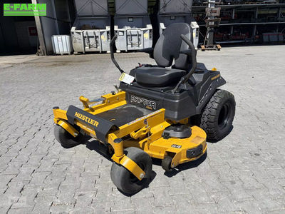 E-FARM: Hustler raptor xdx54" 137cm mähdeck - Lawn mower - id UBTFGFA - €6,106 - Year of construction: 2021 - Austria