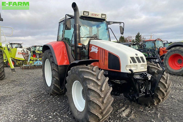 Steyr s110 Tractor