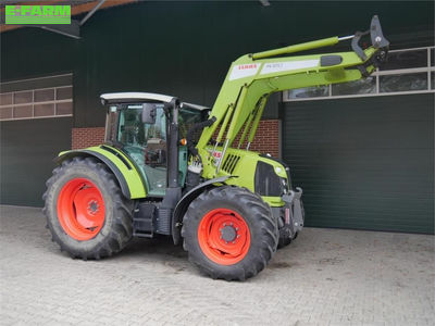 E-FARM: Claas Arion 460 - Трактор - id UG1VN7D - 58 500 € - Год выпуска: 2017 - Отработанные часы: 2 920,Мощьность двигателя: 135,Германия