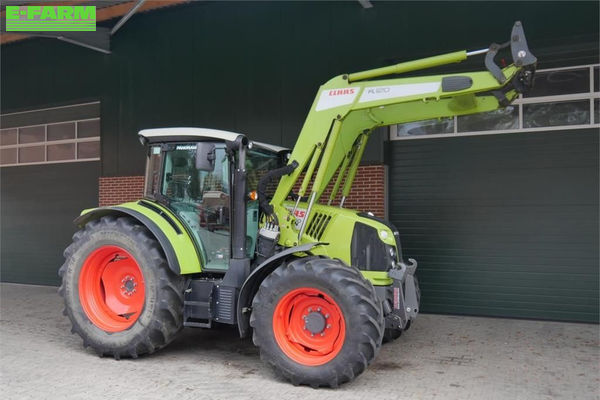Claas Arion 460 Трактор 58 500 €