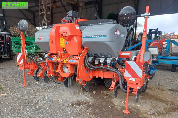 Kuhn maxima 3 ts e Precision drill €47,000