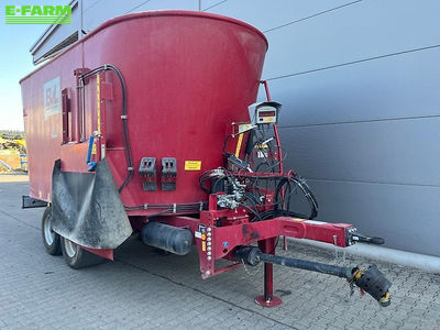 E-FARM: BVL v-mix plus 24-2s - Mixer feeder - id PPMMH6Z - €29,412 - Year of construction: 2020 - Germany