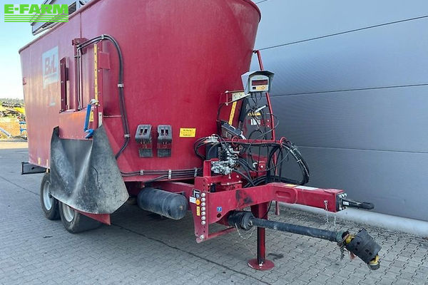BVL v-mix plus 24-2s Mixer feeder €29,412