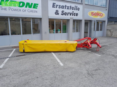 E-FARM: Pöttinger NovaDisc 350 - Mower - id BKRLIIS - €7,200 - Year of construction: 2014 - Engine hours: 1,Austria