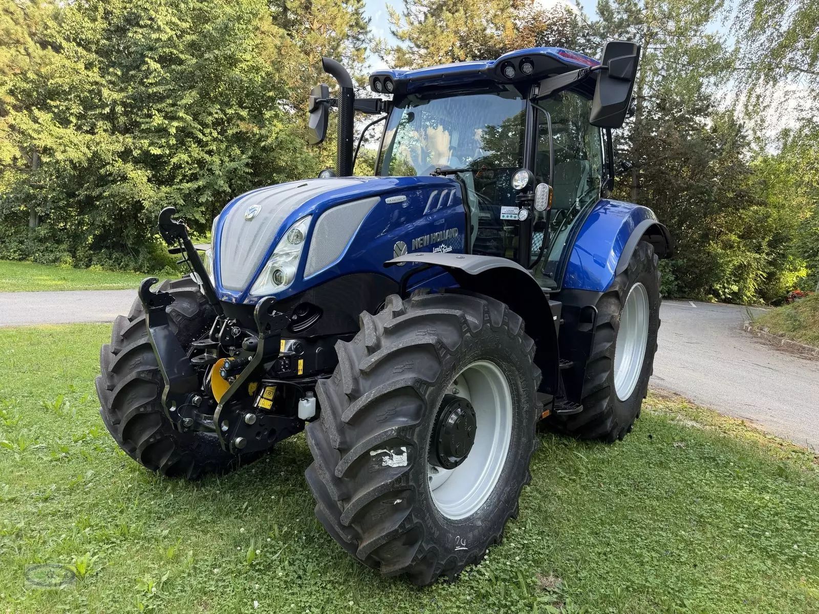 New Holland T6.180 Tractor €124,992