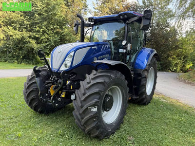 E-FARM: New Holland T6.180 - Tractor - id NLSKTVK - €124,992 - Year of construction: 2026 - Engine hours: 23,Engine power (HP): 150,Austria