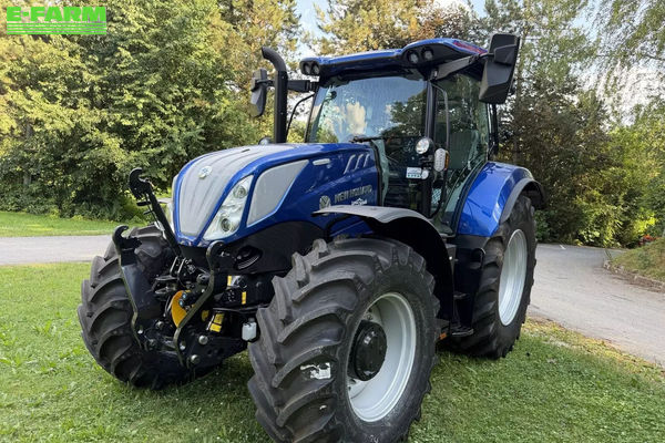New Holland T6.180 Tractor €124,992
