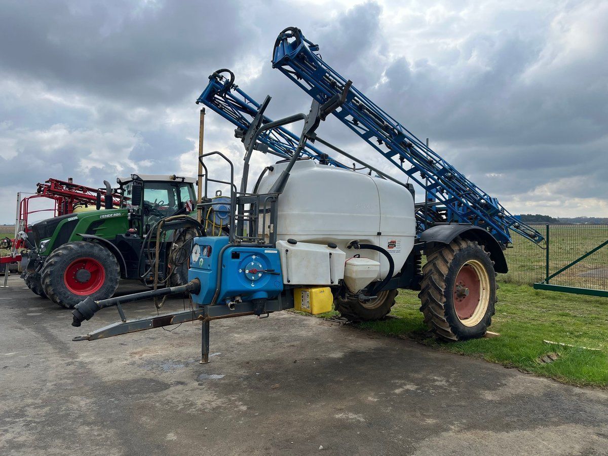 Evrard meteor plus 41h Pulvérisateur 9 500 €