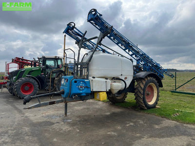 E-FARM: Evrard meteor plus 41h - Pulvérisateur - id ECUVSCY - 9 500 € - Année: 2008 - France