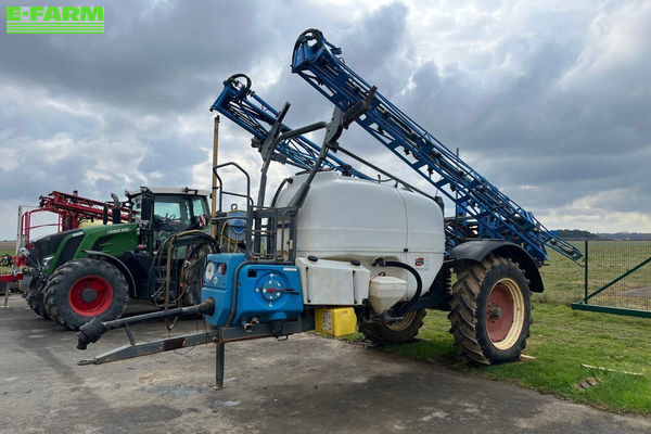 Evrard meteor plus 41h Pulvérisateur 9 500 €