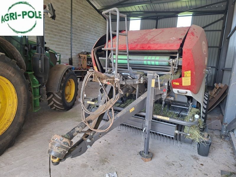 Lely-Welger rp-130 f master 13 couteaux Baler €23,000