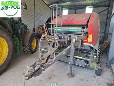 E-FARM: Lely-Welger rp-130 f master 13 couteaux - Baler - id VPLCISH - €23,000 - Year of construction: 2018 - Total number of bales produced: 6,500,France