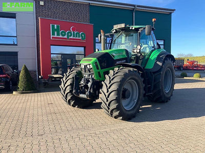 E-FARM: Deutz-Fahr AgroTron 7250 TTV - Traktor - id W4ANIBV - 108.000 € - Baujahr: 2015 - Abgelesene Motorstunden: 3.525,Motorleistung (PS): 243,Deutschland