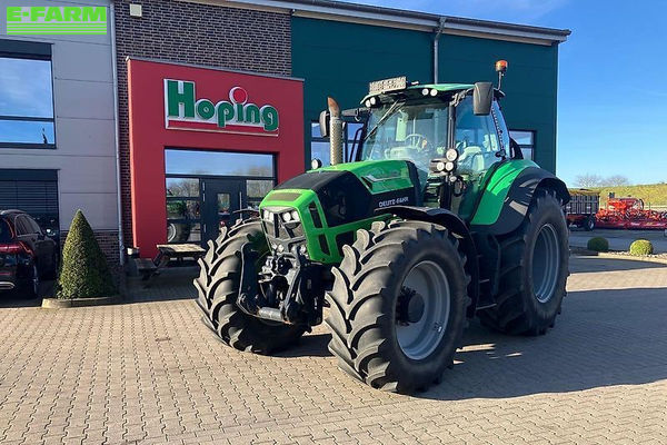 Deutz-Fahr AgroTron 7250 TTV Traktor 108.000 €