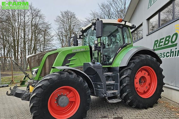 Fendt 824 Vario Profi Plus Traktor 96.000 €