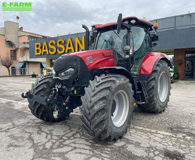 E-FARM: Case IH Maxxum 150 CVX - Трактор - id C2CGWH3 - 85 000 € - Год выпуска: 2020 - Отработанные часы: 1 500,Мощьность двигателя: 175,Италия
