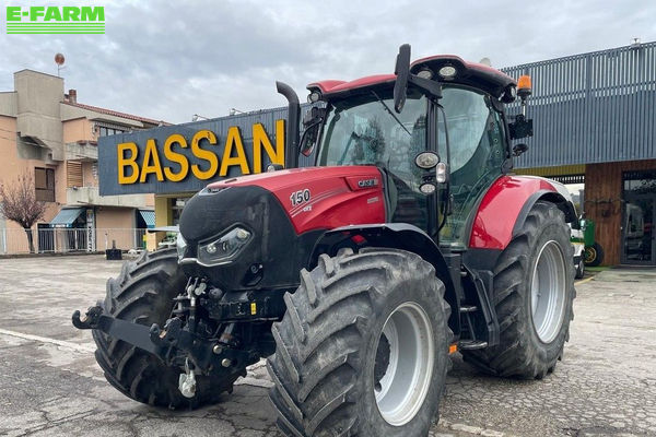 Case IH Maxxum 150 CVX Трактор 85 000 €