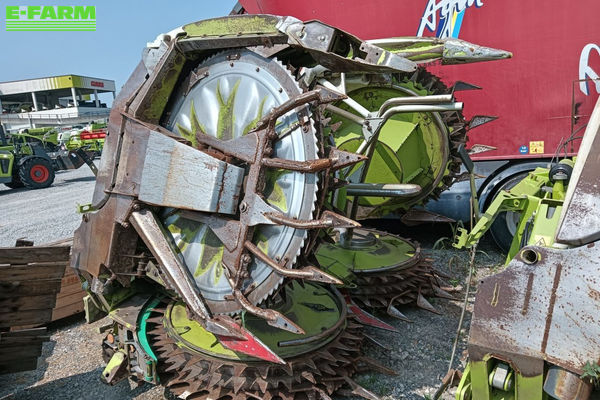Claas Orbis 600 Header €15,000