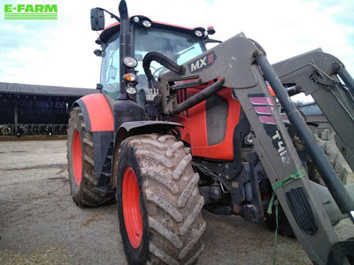 E-FARM: Kubota M7151 - Tractor - id LCLPY9R - €55,000 - Year of construction: 2017 - Engine hours: 2,800,Engine power (HP): 150,France