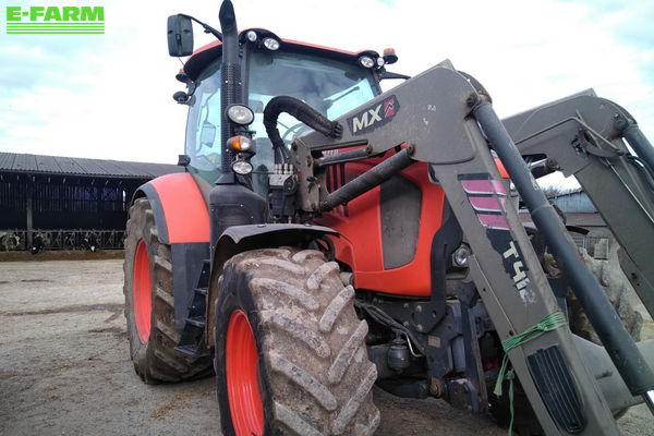 Kubota M7151 Tractor €55,000